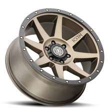 Load image into Gallery viewer, ICON Rebound 20x9 5x150 16mm Offset 5.625in BS Bronze Wheel - GTR Auto