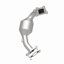 Load image into Gallery viewer, MagnaFlow Direct Fit Catalytic Converter 2012-2013 Impala 3.6 L Underbody