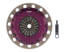 Load image into Gallery viewer, Exedy 1996-2016 Ford Mustang V8 Hyper Twin Cerametallic Clutch Sprung Center Disc Push Type 8-Bolt