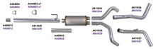 Load image into Gallery viewer, Diamond Eye KIT 3in Catback DUAL GAS AL FORD 5.4L F150 04-08 - GTR Auto
