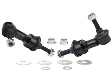 Load image into Gallery viewer, Whiteline 5/05+ Ford Focus / 04+ Mazda 3 BK Rear Swaybar Link Kit H/Duty Adj Steel Ball - GTR Auto