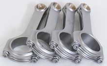 Load image into Gallery viewer, Eagle Chevy LN2 2.2L H-Beam Connecting Rods-Cap Screw-Bushed (Set of 4) - GTR Auto