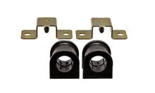 Load image into Gallery viewer, Energy Suspension 1 1/8in Sway Bar Bushing Set - Black