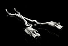 Load image into Gallery viewer, Akrapovic 12-17 BMW M6 (F12 F13) Evolution Line Cat Back (Titanium) (Req. Tips) - GTR Auto