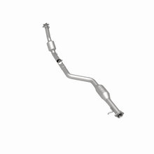 Load image into Gallery viewer, MagnaFlow Direct Fit Catalytic Converter 99-02 Mercedes SL500 5.0L