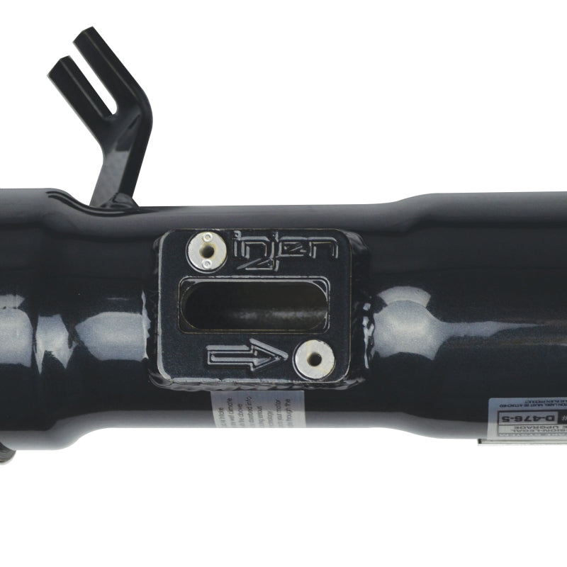 Injen 2002-2006 Sentra 1.8L 4 Cyl. Black Cold Air Intake - GTR Auto