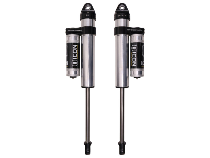 ICON 04-08 Ford F-150 2WD 0-3in Rear 2.5 Series Shocks VS PB - Pair 97710P