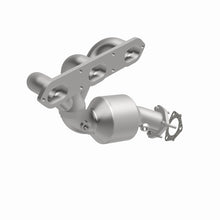 Load image into Gallery viewer, MagnaFlow Direct Fit Catalytic Converter 2006 Porsche Cayman 3.4L Underbody
