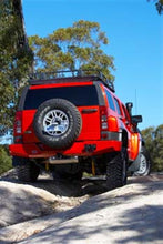 Load image into Gallery viewer, ARB Rear Bar Hummer H3 No Flr - GTR Auto