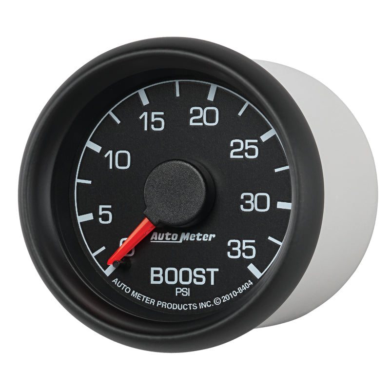 Autometer Factory Match Ford 52.4mm Mechanical 0-35 PSI Boost Gauge - GTR Auto
