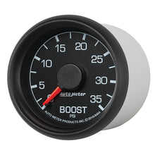 Load image into Gallery viewer, Autometer Factory Match Ford 52.4mm Mechanical 0-35 PSI Boost Gauge - GTR Auto