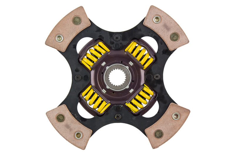 ACT 2010 Toyota Camry 4 Pad Sprung Race Disc - GTR Auto