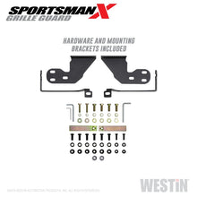 Load image into Gallery viewer, Westin 12-20 Nissan Frontier Sportsman X Grille Guard - Textured Black - GTR Auto