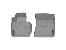 Load image into Gallery viewer, WeatherTech 11+ BMW X3 Front FloorLiner - Grey - GTR Auto