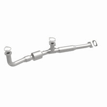 Load image into Gallery viewer, MagnaFlow Direct Fit Catalytic Converter 96-00 Dodge Avenger 2.5L Front