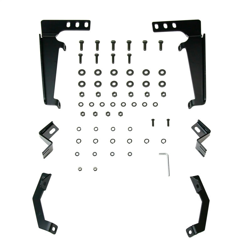 Westin 2006-2008 Dodge Ram 1500 Sportsman Grille Guard - Black - GTR Auto