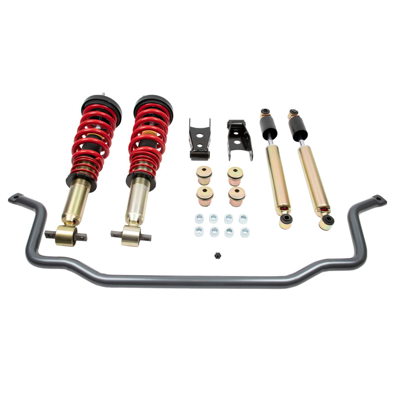 Belltech 07-18 Chevrolet Silverado (All Cabs) Short Bed Performance Handling Kit Plus - GTR Auto