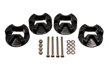 Load image into Gallery viewer, Energy Suspension 03-05 Dodge SRT4 Black Motor Mount Inserts - GTR Auto
