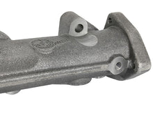 Load image into Gallery viewer, aFe BladeRunner Ported Ductile Iron Exhaust Manifold 08-10 Ford Diesel Trucks V8 6.4L (td) - GTR Auto