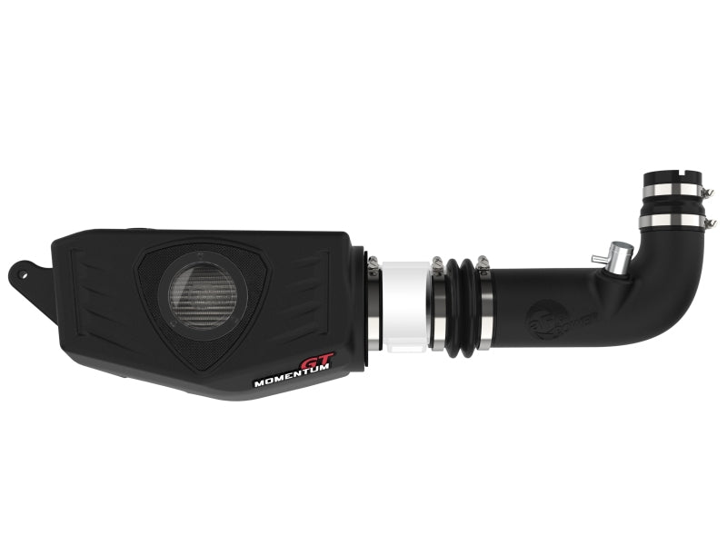 aFe POWER Momentum GT Pro Dry S Intake System 17-21 Alfa Romeo Giulia L4-2.0L (t) - GTR Auto