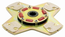 Load image into Gallery viewer, McLeod Disc Racing Only Sprung Hub Flat 4 Paddle 10.5in X 1-3/8 X 10 Spline
