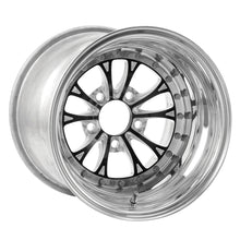 Load image into Gallery viewer, Weld Vitesse 15x8 / 5x4.5 BP / 5.5in. BS Black Wheel - Non-Beadlock - GTR Auto