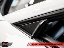 Load image into Gallery viewer, AWE Tuning Foiler Wind Diffuser for Porsche 992 - GTR Auto