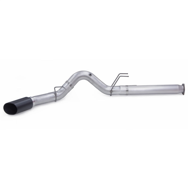 Banks Power 2017 Ford 6.7L 5in Monster Exhaust System - Single Exhaust w/ Black Tip - GTR Auto