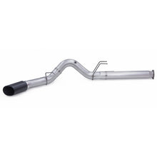 Load image into Gallery viewer, Banks Power 2017 Ford 6.7L 5in Monster Exhaust System - Single Exhaust w/ Black Tip - GTR Auto