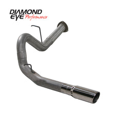 Load image into Gallery viewer, Diamond Eye KIT 4in DPF-BACK Single SS 07.5-10 CHEVY 6 6L 2500/3500 PCKGD BX46X14X14OD EL-PL - GTR Auto