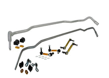 Load image into Gallery viewer, Whiteline 17+ Kia Stinger Including GT Front &amp; Rear Sway Bar Kit - GTR Auto