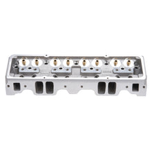 Load image into Gallery viewer, Edelbrock Cylinder Head SBC NHRA Legal 64cc Angled Plug Bare Single