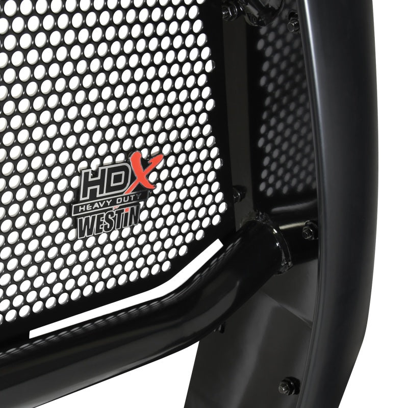 Westin 09-18 Ram 1500/ 19-22 1500 Classic (Excl. Rebel/Warlock/TRX) HDX Modular Grille Guard- Black - GTR Auto