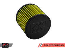 Load image into Gallery viewer, AWE Tuning B8 3.0T S-FLO Filter - GTR Auto