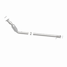 Load image into Gallery viewer, MagnaFlow Direct Fit Catalytic Converter Uplander 06 3.5L OEM