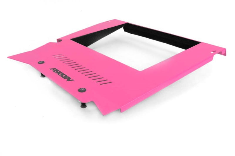 PERRIN 15-21 Subaru WRX Engine Cover Kit (Intercooler & Pulley Covers Incl.) - Hyper Pink - GTR Auto