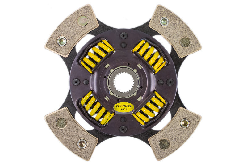 ACT 2002 Honda Civic 4 Pad Sprung Race Disc - GTR Auto