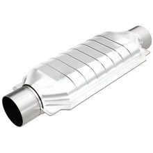 Load image into Gallery viewer, MagnaFlow Universal Catalytic Converter 3.00 OEM