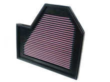 Load image into Gallery viewer, K&amp;N 06 BMW M5 5.0L-V10 (Left) Drop In Air Filter - GTR Auto