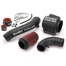 Load image into Gallery viewer, Banks Power 97-06 Jeep 4.0L Wrangler Ram-Air Intake System - GTR Auto