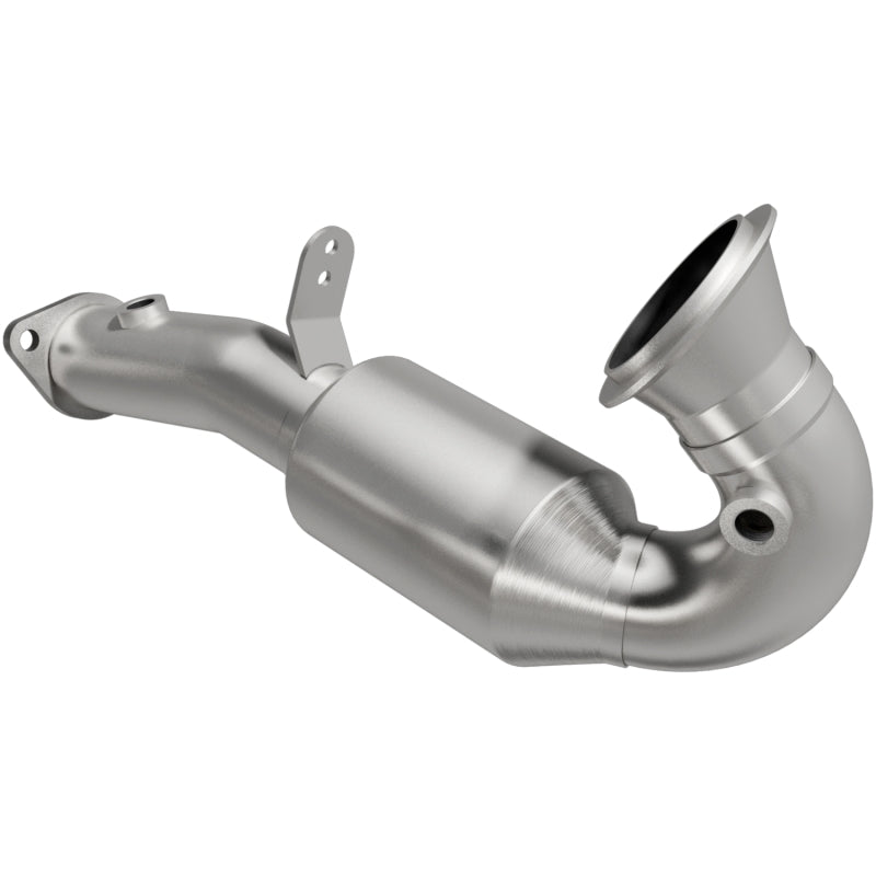 MagnaFlow Conv DF BMW 5 08-09 Rear OEM - GTR Auto