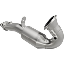 Load image into Gallery viewer, MagnaFlow Conv DF BMW 5 08-09 Rear OEM - GTR Auto