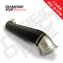 Load image into Gallery viewer, Diamond Eye TURBO-DIRECT 3in AL CHEVY/GMC LLY LBZ LLM DURAMAX 04-10 - GTR Auto