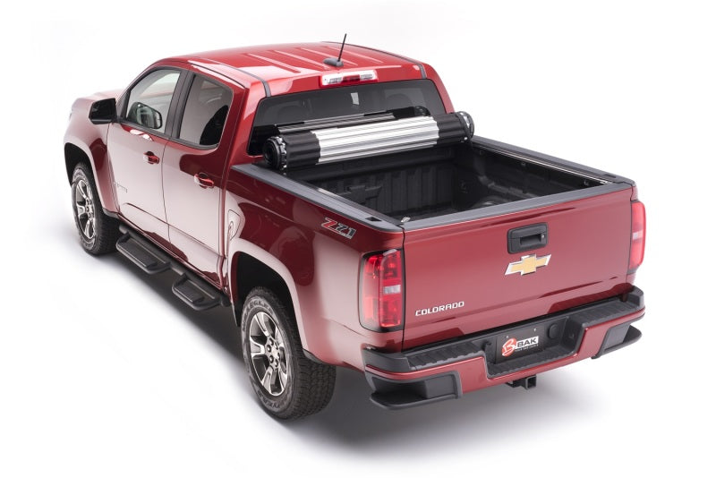 BAK 2020 Chevy Silverado 2500/3500 HD 6ft 9in Bed Revolver X2 - GTR Auto