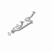 Load image into Gallery viewer, MagnaFlow Direct Fit Catalytic Converter 95-97 Continental 4.6 front
