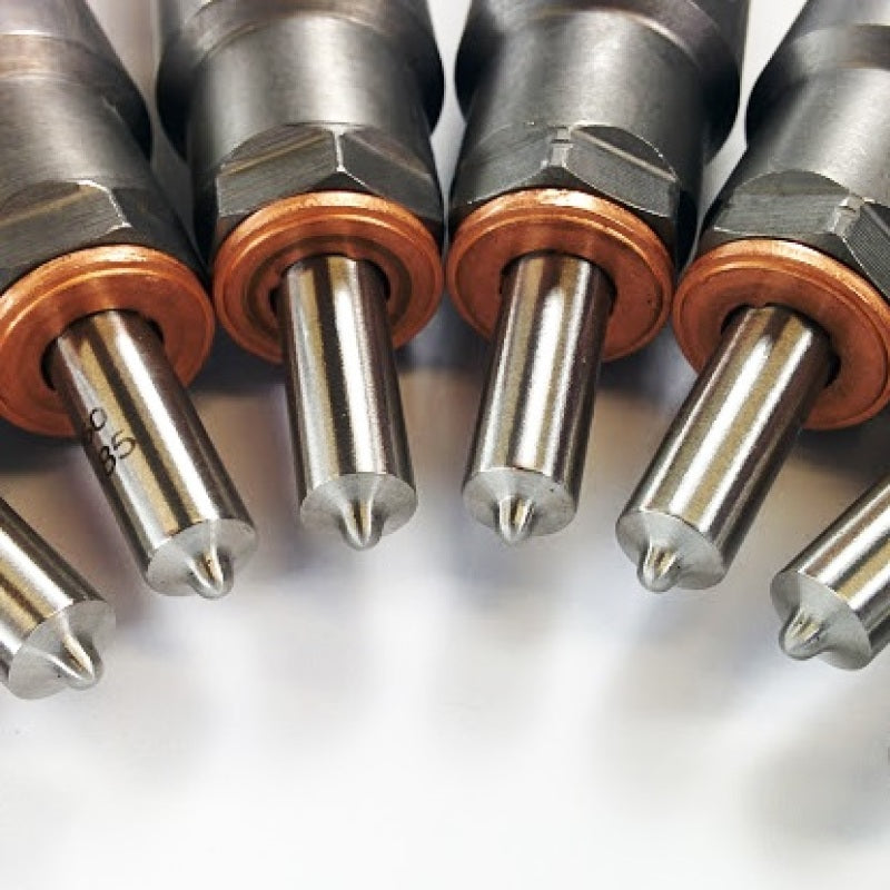 DDP 03-04 Dodge Cummins 5.9L Brand New Injector Set - 350hp (150% Over)
