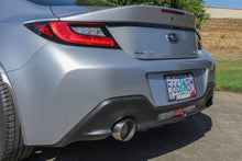 Load image into Gallery viewer, PERRIN 22-26 Subaru BRZ / Toyota GR86 Axle Back Exhaust SS (Single Side Exit w/Helmholtz Chamber) - GTR Auto