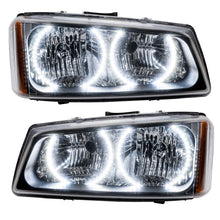 Load image into Gallery viewer, Oracle 03-06 Chevrolet Silverado SMD HL - White