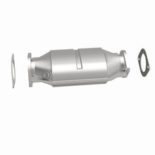 Load image into Gallery viewer, MagnaFlow Direct Fit Catalytic Converter 95-99 Maxima/I30 rear 50S