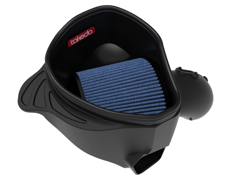 aFe Takeda Intakes Stage-2 AIS w/ Pro 5R Media 20-22 Toyota GR Supra (A90) L6-3.0L (t) B58 - GTR Auto